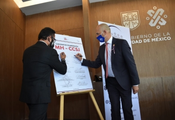 CRIMINAL INCIDENTS DECREASE IN MIGUEL HIDALGO